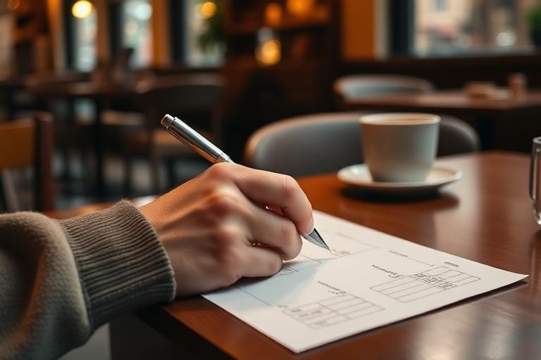 Complete a Questionnaire